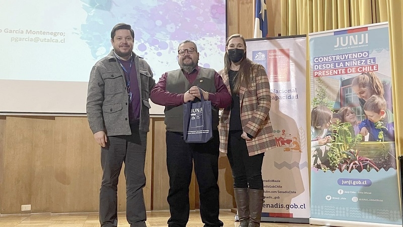 JUNJI y Senadis presentaron versión 2023 del “Programa de Atención Temprana” 