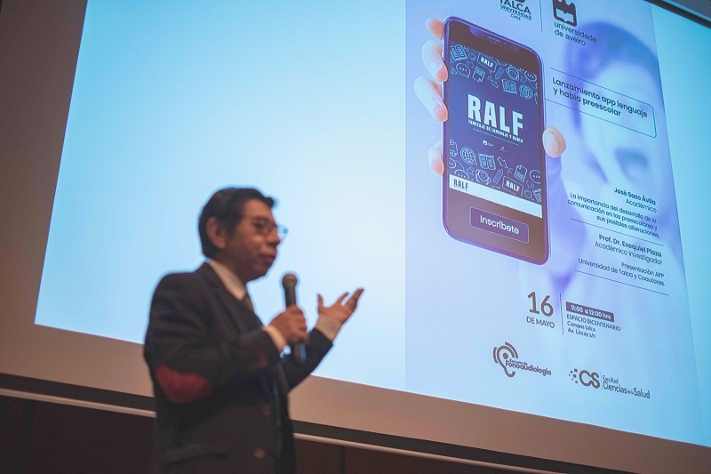 Innovadora aplicación móvil ayuda a detectar posibles retrasos en el lenguaje de niños y niñas 