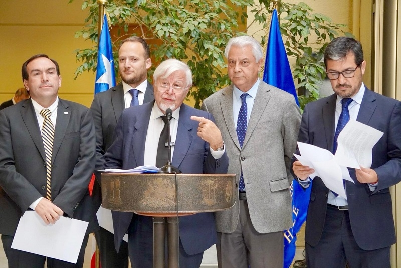 Diputados del Maule se unieron e impulsan Comisión Especial Investigadora por caso lancha Bruma