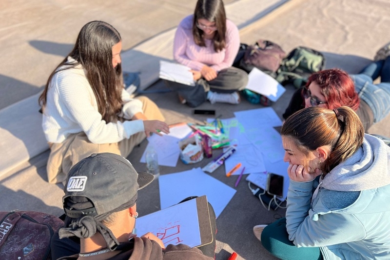 UTalca y Ministerio de las Culturas proyectan un Centro de Creación para Escolares del Maule     