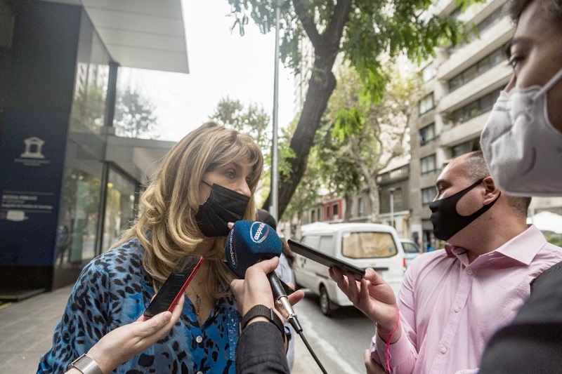 Presidenta del Senado por PGU: “Queremos avanzar rápido, pero depende del Gobierno”