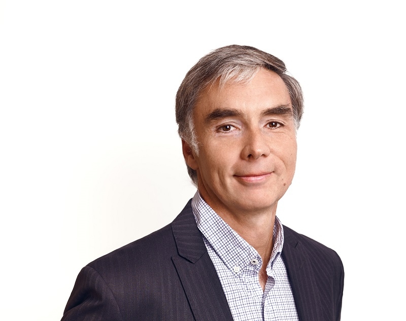  CHILE SE SACÓ DE NUEVO “LA MEJOR NOTA” Víctor Opazo Carvallo, CEO de Solek Chile