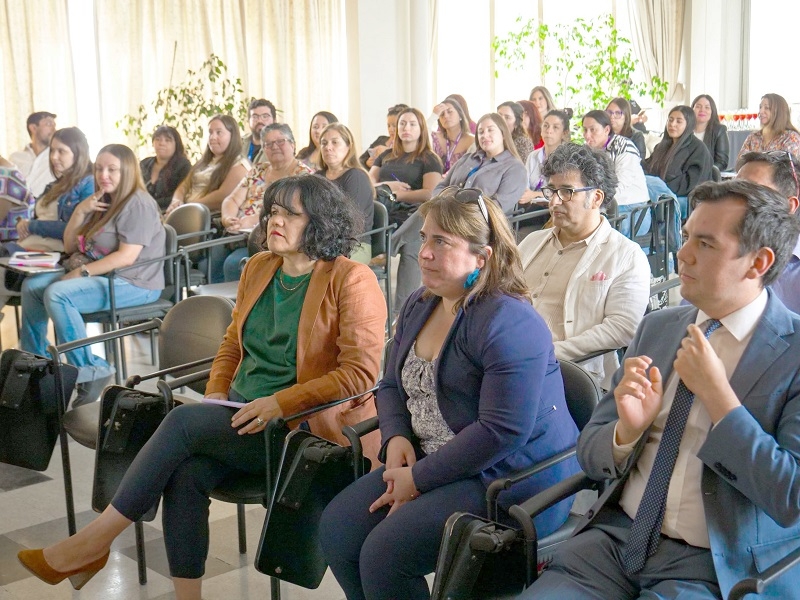 Gobierno avanza en trabajo transversal para prevenir la explotación sexual en niños, niñas y adolescentes