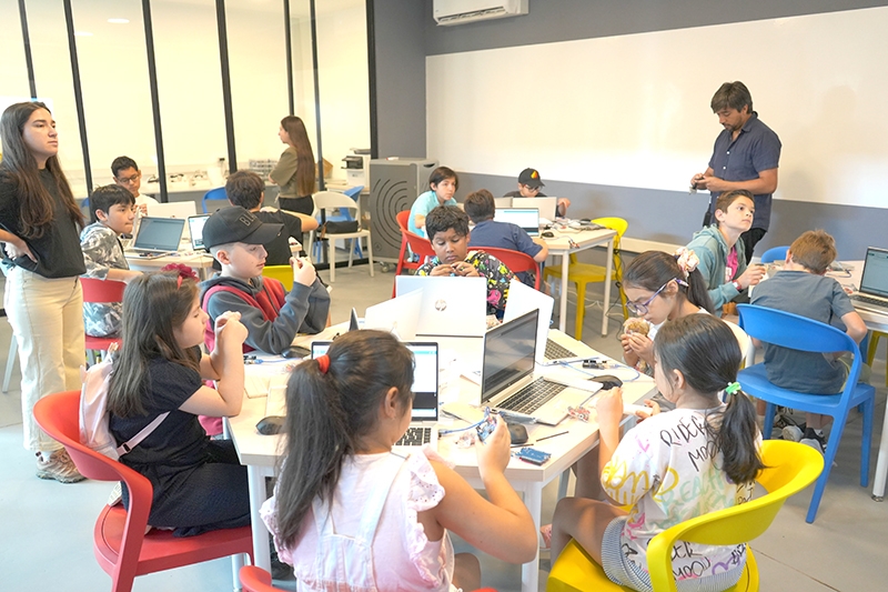 UTalca realizará talleres infantiles sobre ciencias y sustentabilidad en invierno
