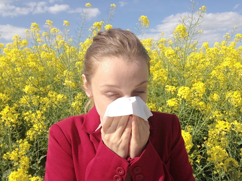 Alergias respiratorias: Consejos para que disfrute la ¿maldita primavera?