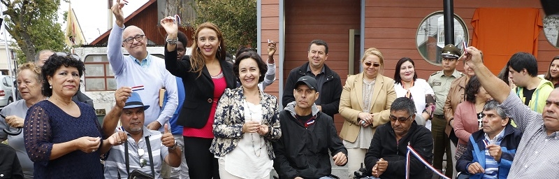 Retiro trabaja en elaborar catastro de discapacidad comunal