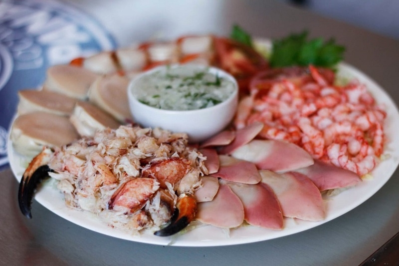  Día Mundial de la Alimentación: Subpesca informa que chilenos consumen 15,8 kilos per cápita de productos del mar 