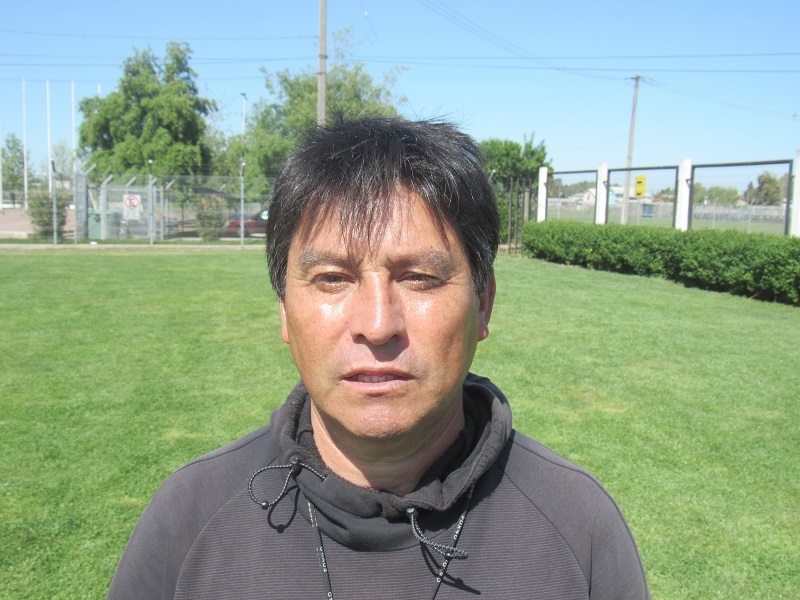 ¿Continuará?: Luis Pérez Franco “Quiero ver un proyecto sólido y serio en Deportes Linares” 