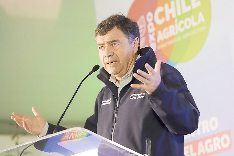 Anuncian fechas y novedades de Expo Chile Agrícola 2025