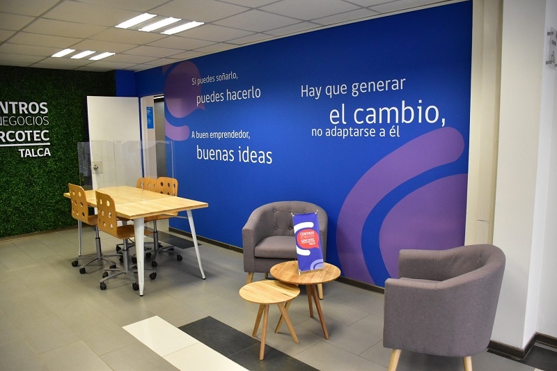 Centros de Negocios Sercotec potenciarán su ayuda a emprendedores durante 2023