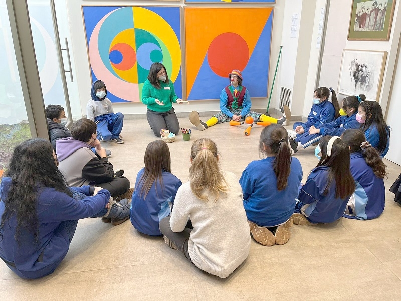 El Maule celebra los 10 años de la Semana de la Educación Artística