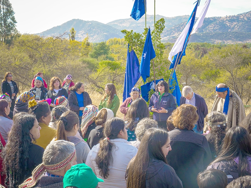 En conmemoración al toqui Lautaro  Gobierno renueva su compromiso con comunidades indígenas del Maule