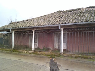  LA CASA CUELLAR, HERMOSA EVOCACIÒN, PERO…