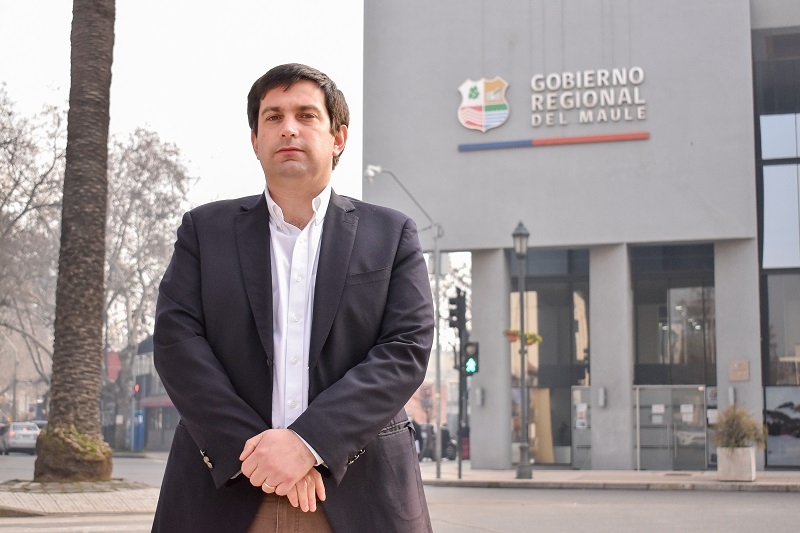 Juan Eduardo Prieto:  El líder carismático que asumió en tiempos de pandemia
