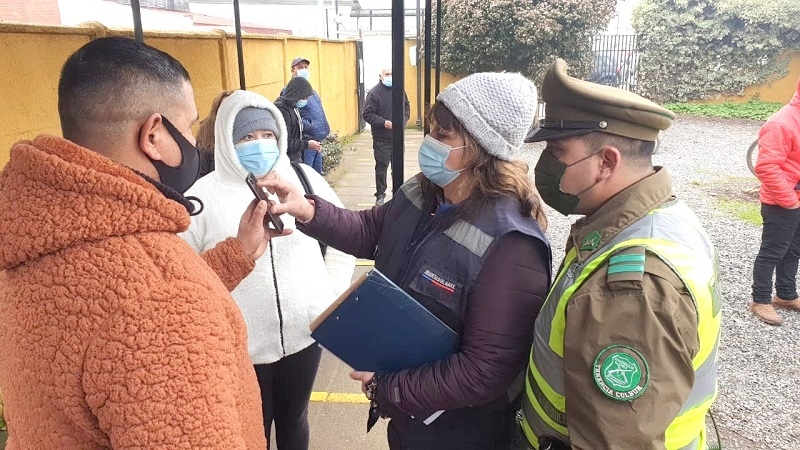 Colbún avanza a Fase 3 en Plan Paso a Paso