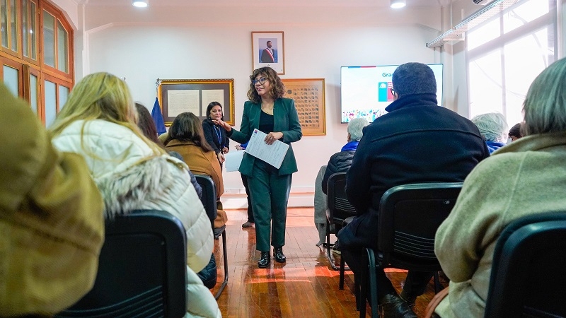 Continúa despliegue de Gobierno por futuro Plan de Descontaminación Atmosférica (PDA) Región del Maule   