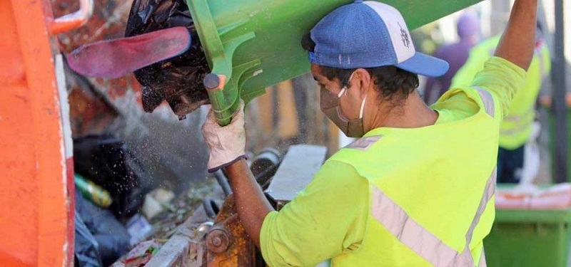 UDI anuncia proyecto para sancionar a quienes arrojen elementos cortantes sin la adecuada precaución