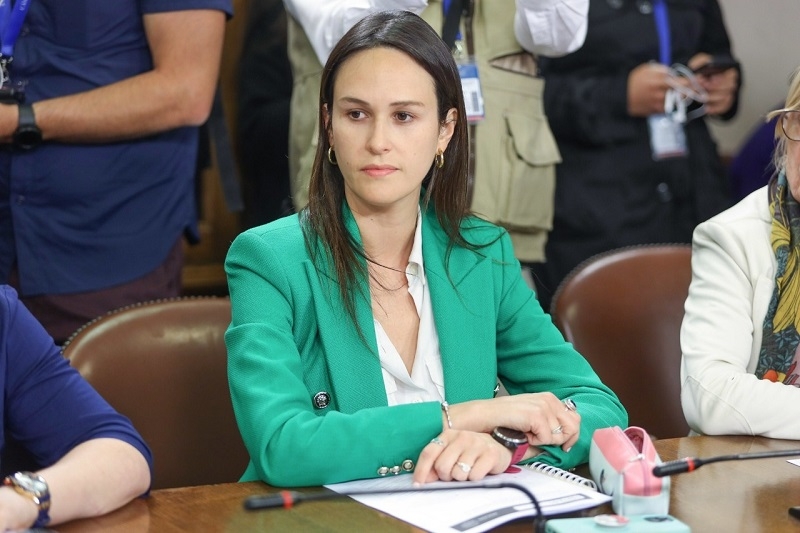 Diputada Labra (IND-RN)  pide a Ministro de Agricultura y directora SAG a comisión por caso frambuesas
