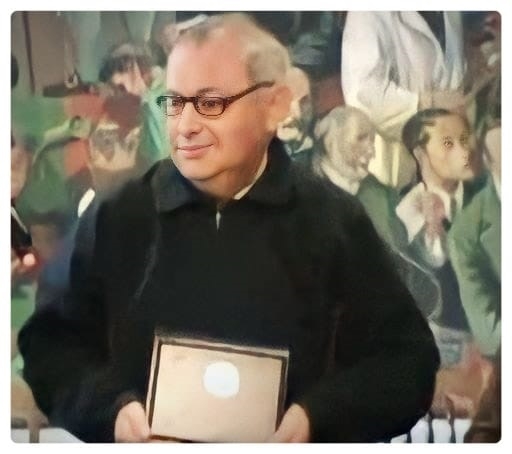 Pesar por deceso de comunicador Patricio Freire “El Tío Pato”