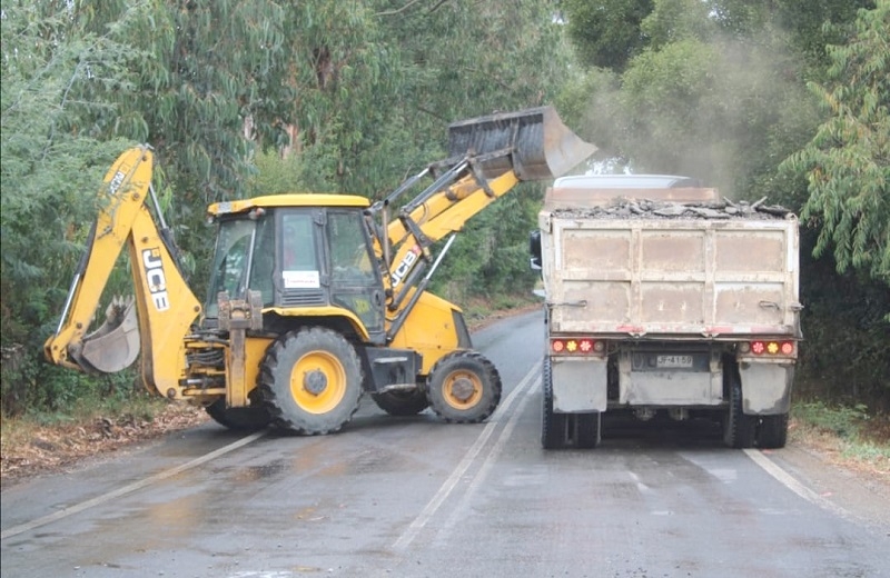 La regulación jurídica de los caminos públicos