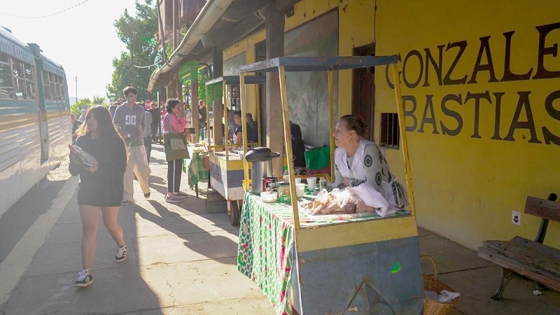 Comunidades del Ramal Talca – Constitución realizan pruebas turísticas que buscan fomentar el turismo rural