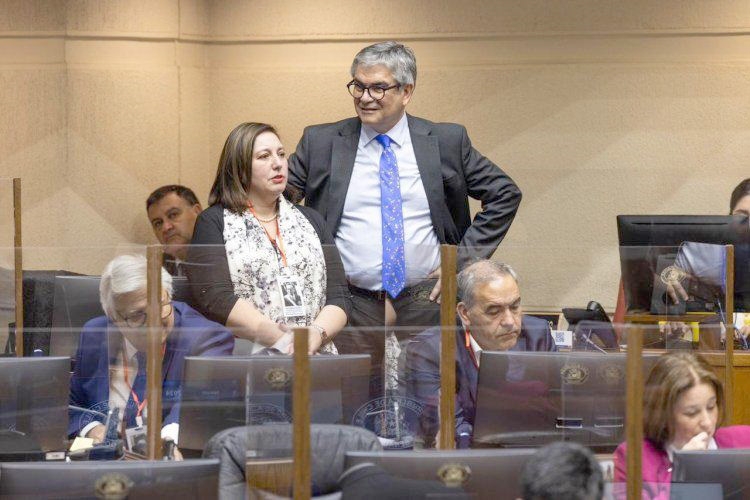  Senadora Vodanovic (PS) destacó impacto positivo del Royalty Minero en la Región del Maule