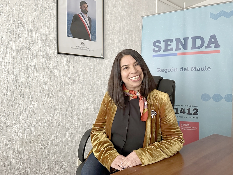 Más comunidad, más prevención