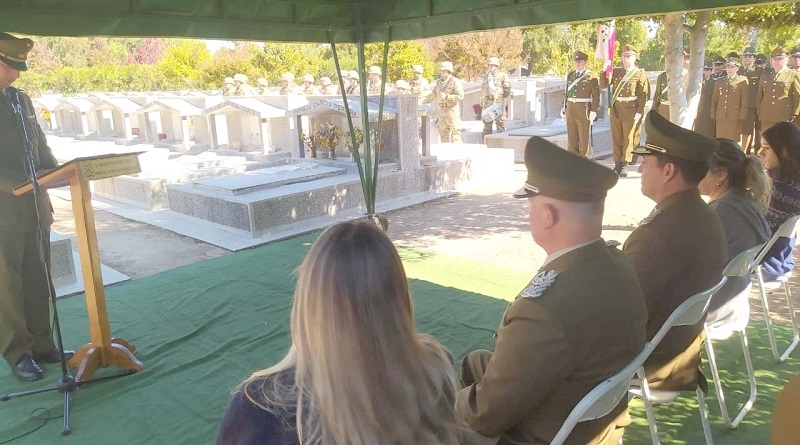  Linares: Prefectura de Carabineros realizó Romería
