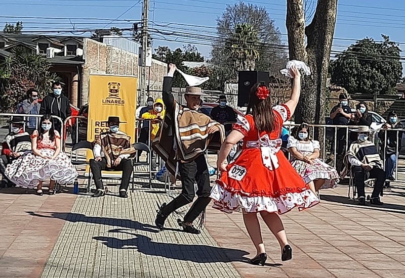 CUECA ESCOLAR.-