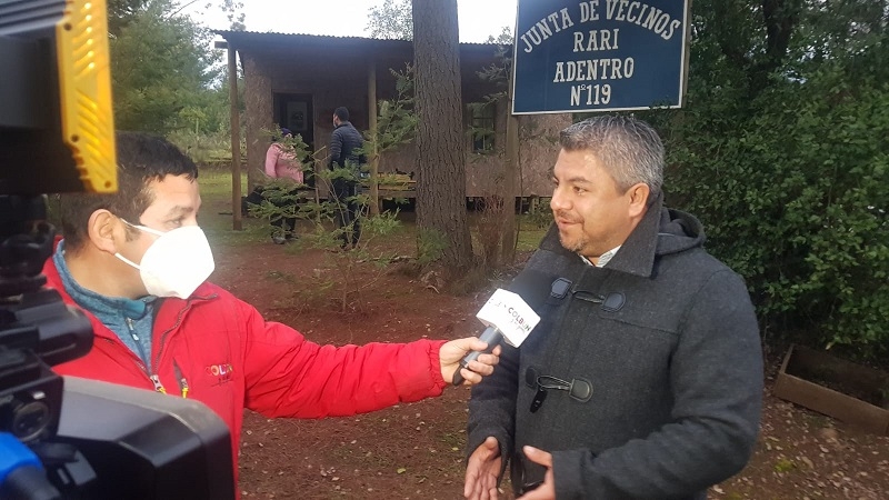 MOP llama a licitación contratos para la conservación de caminos rurales  
