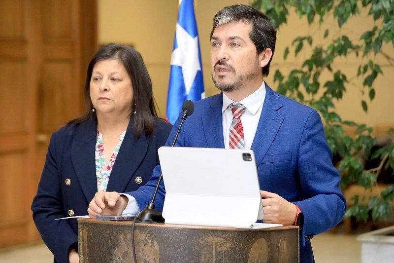 Bancada de diputados RN  pide al Presidente Boric que evalúe continuidad de autoridades del Ministerio del Interior