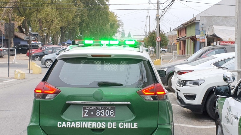 Retiro: un fallecido en Ruta 5 Sur por atropello
