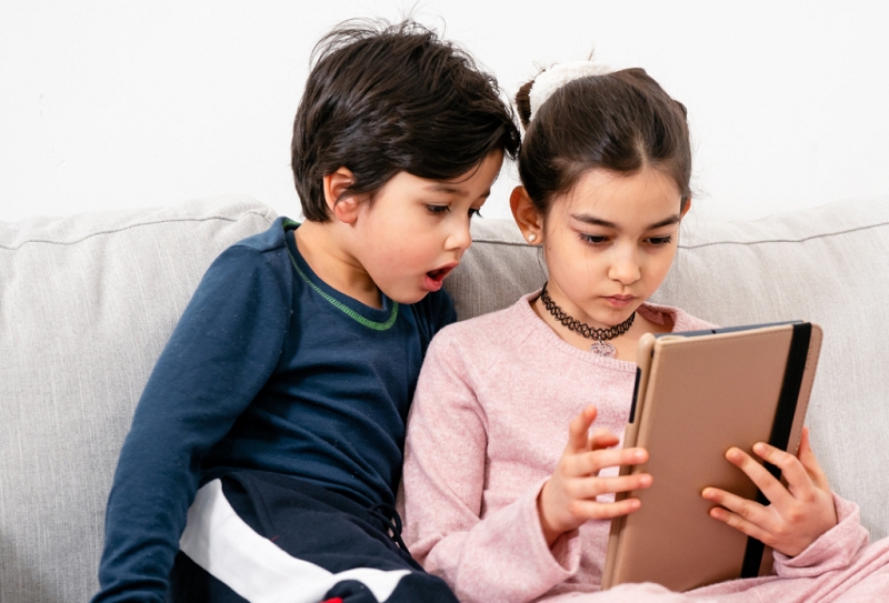  Consejos para alejar a los niños de las pantallas durante las vacaciones  