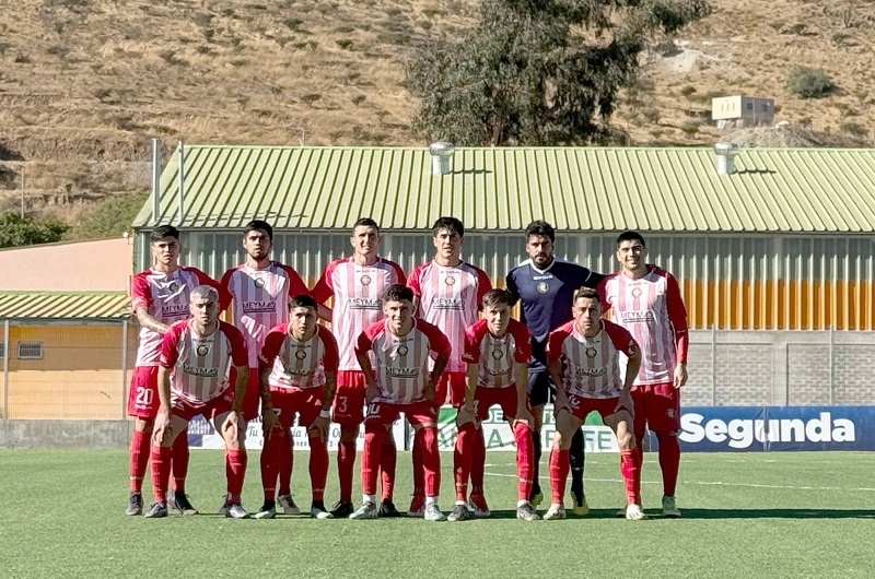 En el valle del Limarí: empate en la pelea por el liderato entre Provincial Ovalle  y Deportes Linares 