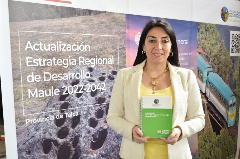Gobierno Regional inicia ciclo de mesas técnicas de la nueva Estrategia Regional de Desarrollo Maule  