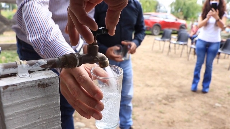 A LEY EXENCIÓN DEL IVA A LOS SERVICIOS SANITARIOS RURALES