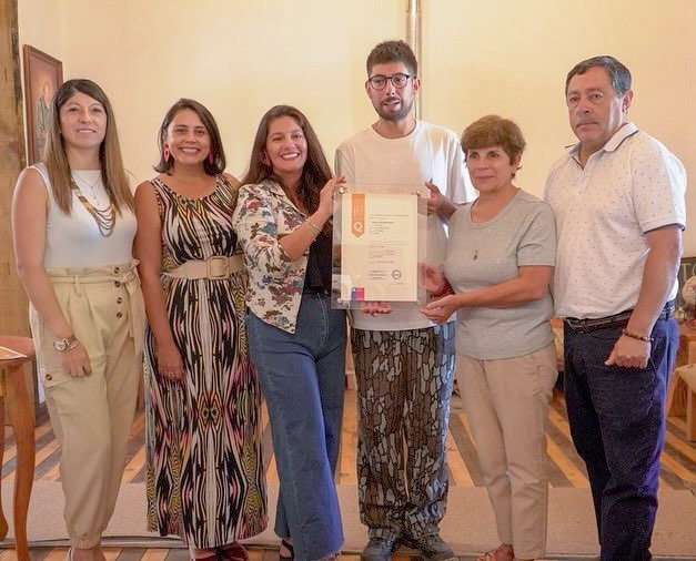 Hotel Los Artesanos obtiene el sello Q de calidad turística 