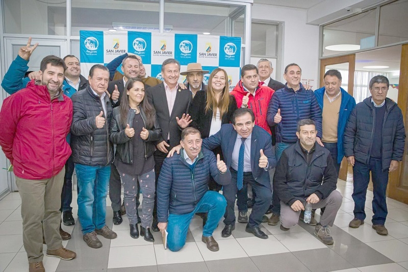 Reactivan Asociación de Municipalidades de la región del Maule