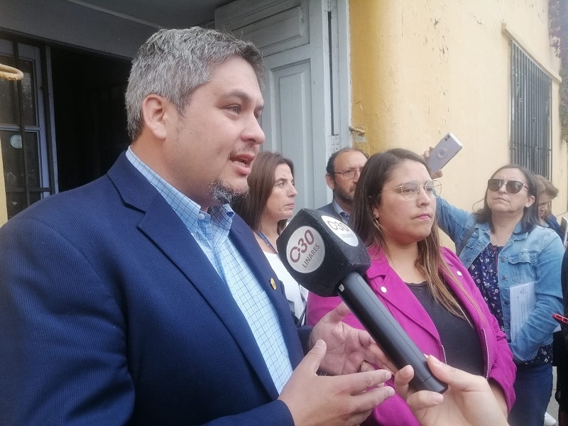 Instituto Politécnico depuso paro y seremi de educación abordó crisis de contratos y deuda previsional del municipio de Linares