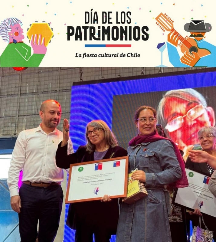 DÍA DE LOS PATRIMONIOS.- 