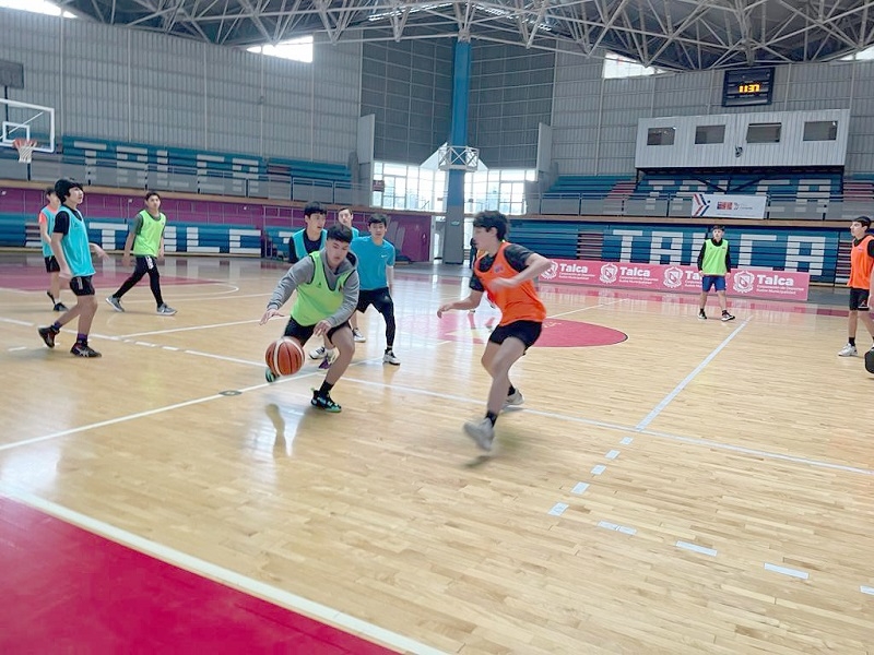 Maule inició visualizaciones de cara a Juegos Binacionales 2022