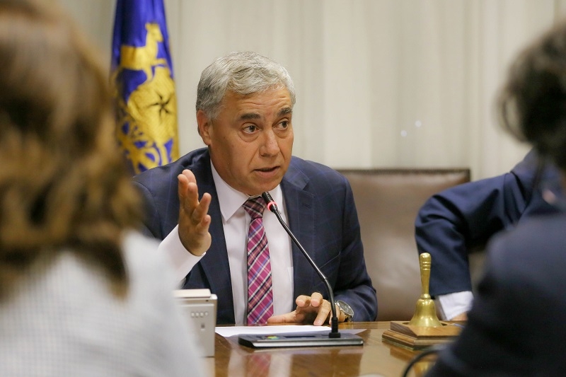 Diputado Celso Morales valora avance de proyecto de ley que prohíbe propaganda electoral fabricada con materiales que no sean compostables