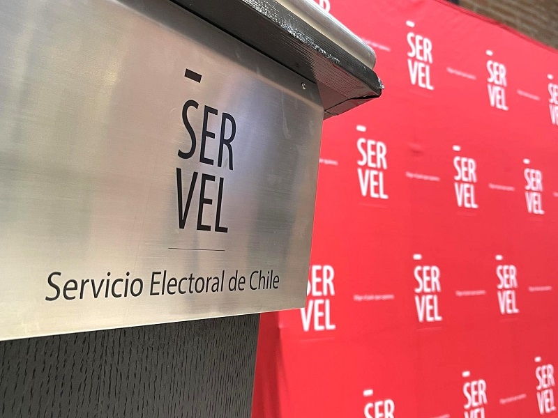 Cronograma electoral de cara al Plebiscito de Salida