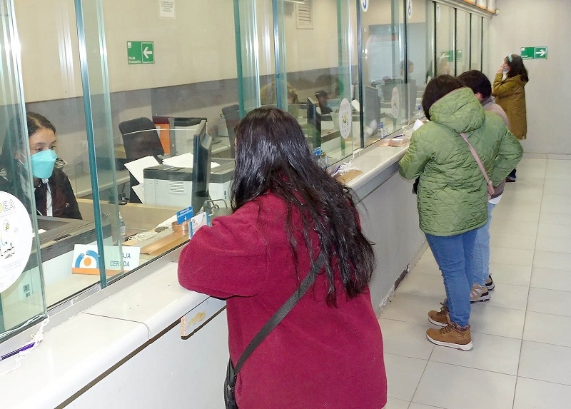 IPS Maule inició el pago del Aporte Canasta Básica a más de 122 mil familias