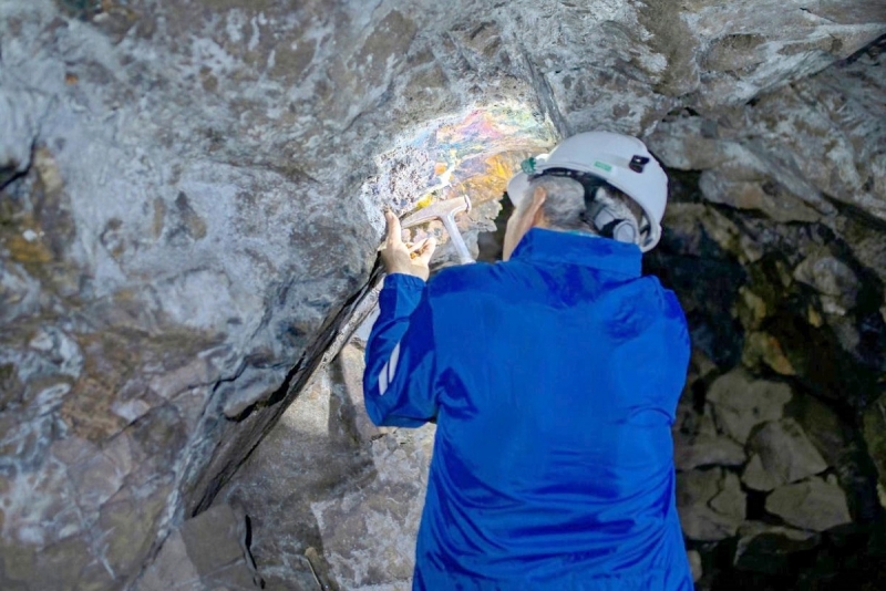 Invitan a identificar y valorar el patrimonio natural y geológico de la Región del Maule