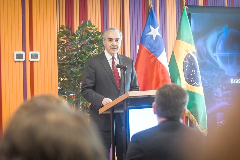 Fortaleciendo Lazos: Una Conversación con el Embajador Paulo Pacheco sobre el Presente y Futuro de las Relaciones entre Brasil y el Maule