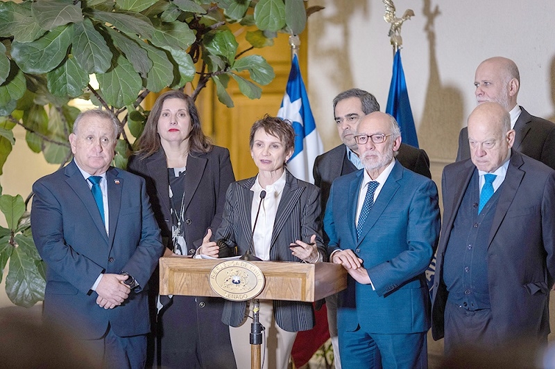 Ministra Tohá: “Estamos en el trecho final para que el Ministerio de Seguridad se haga realidad”