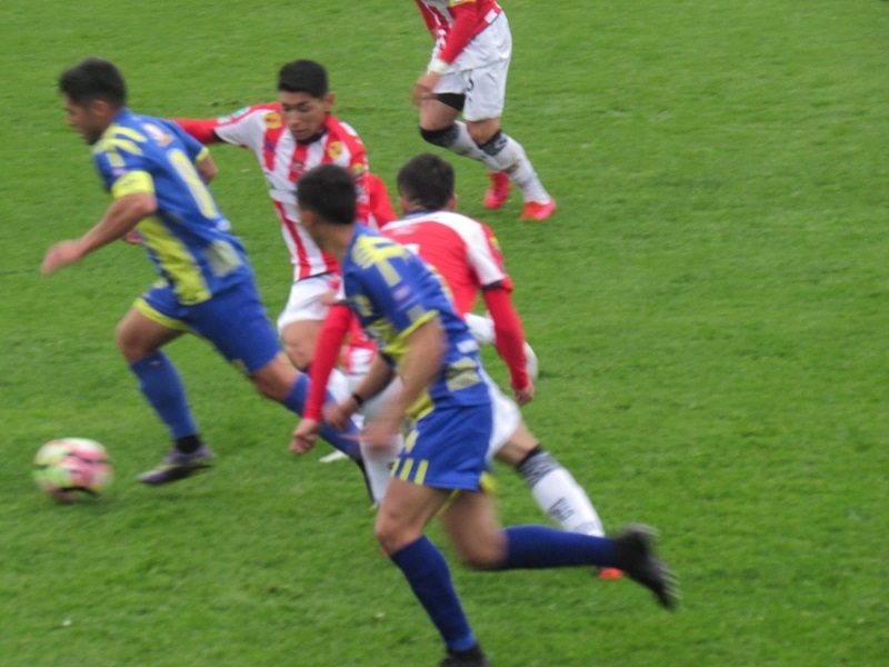 Esta tarde desde las 16:00 horas, albirrojos juegan partido del año para mantener la categoría ante Pilmahue 