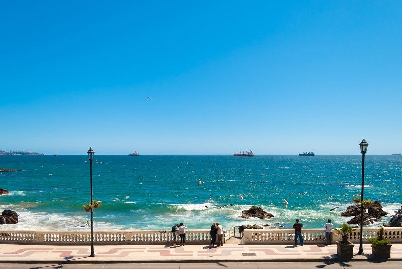 31 de mayo desde las 17:00 horas ¿Es la zona costera un polo de desarrollo para Chile?