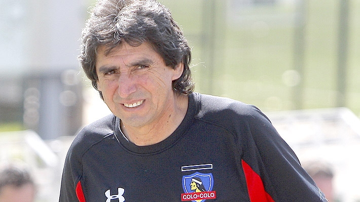 Lizardo Garrido estará el viernes en Linares probando jugadores en categoría infantil